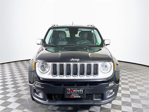 2015 Jeep Renegade Limited