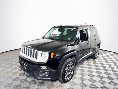 2015 Jeep Renegade Limited