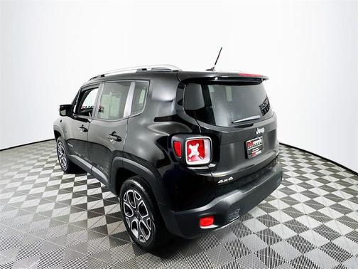 2015 Jeep Renegade Limited