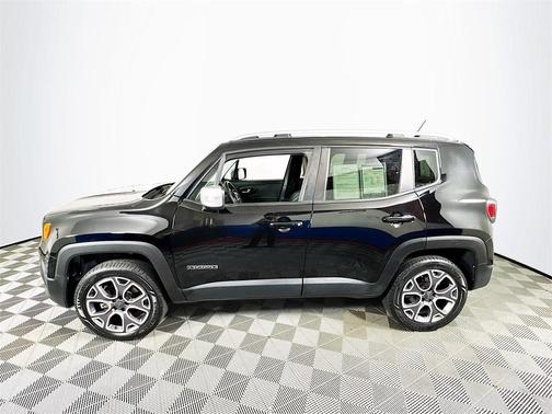 2015 Jeep Renegade Limited