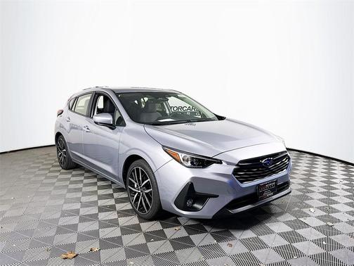 2026 Subaru Impreza 