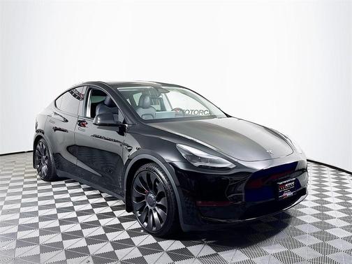 2024 Tesla Model Y Performance