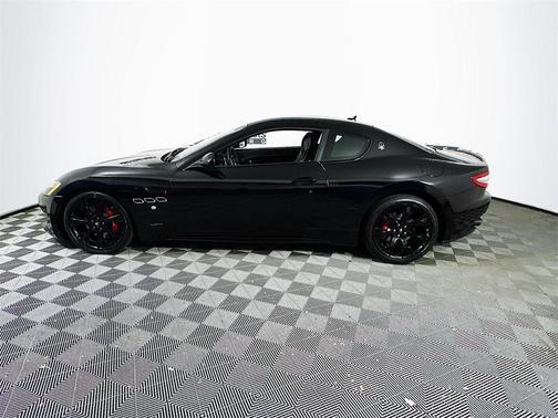 2013 Maserati GranTurismo Sport