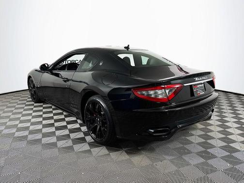 2013 Maserati GranTurismo Sport
