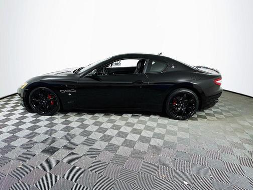 2013 Maserati GranTurismo Sport