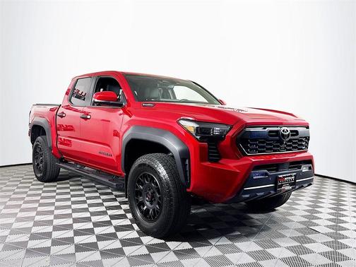 2024 Toyota Tacoma Hybrid TRD
