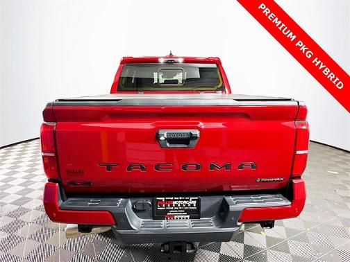 2024 Toyota Tacoma Hybrid TRD