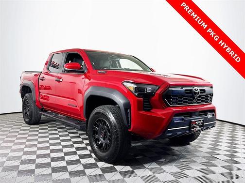 2024 Toyota Tacoma Hybrid TRD