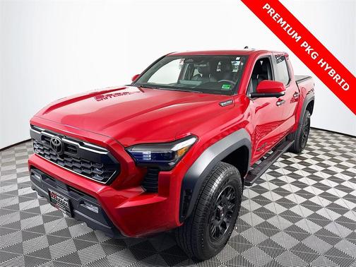 2024 Toyota Tacoma Hybrid TRD