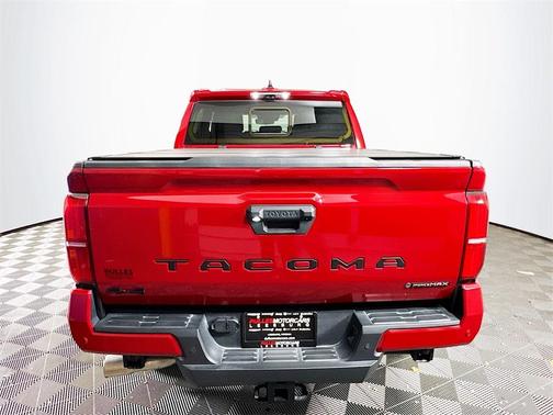 2024 Toyota Tacoma Hybrid TRD