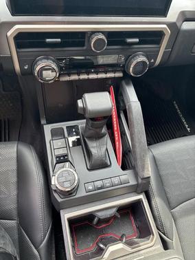 2024 Toyota Tacoma Hybrid TRD