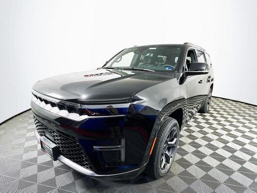 2026 Jeep Grand Wagoneer 