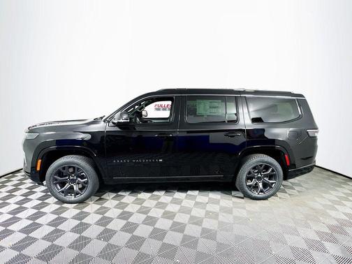 2026 Jeep Grand Wagoneer 