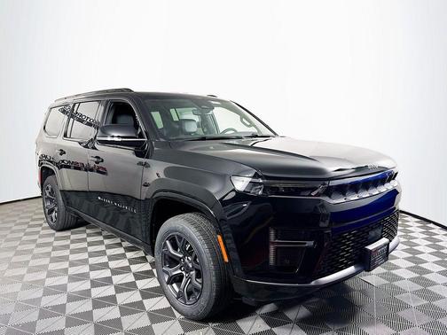 2026 Jeep Grand Wagoneer 