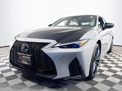 2025 Lexus IS 350 F Sport