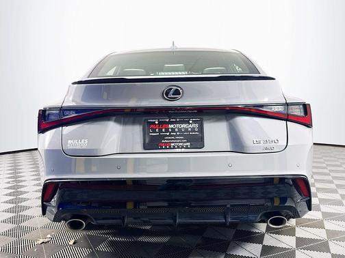 2025 Lexus IS 350 F Sport