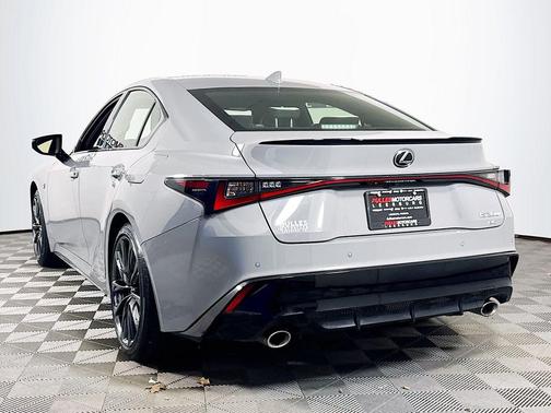 2025 Lexus IS 350 F Sport