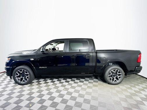 Diamond Black 2026 RAM 1500 Laramie