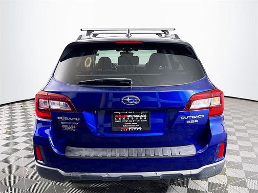 2017 Subaru Outback 3.6R Touring