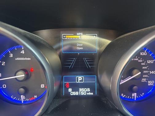 2017 Subaru Outback 3.6R Touring