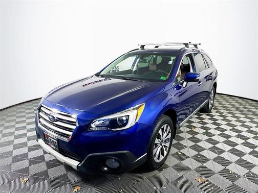 2017 Subaru Outback 3.6R Touring