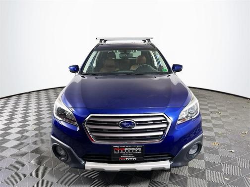 2017 Subaru Outback 3.6R Touring