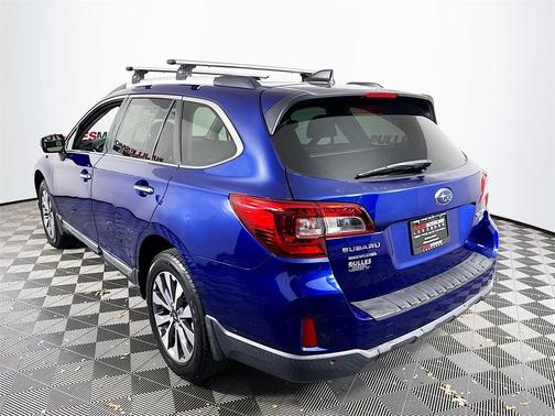 2017 Subaru Outback 3.6R Touring