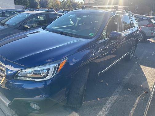2017 Subaru Outback 3.6R Touring
