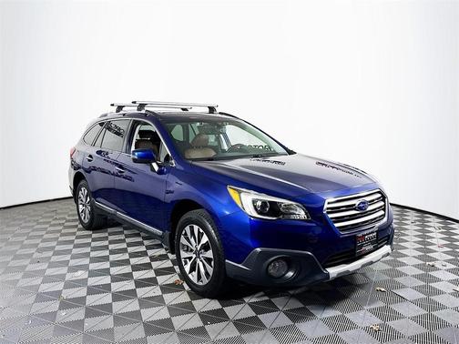 2017 Subaru Outback 3.6R Touring