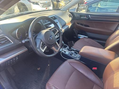 2017 Subaru Outback 3.6R Touring
