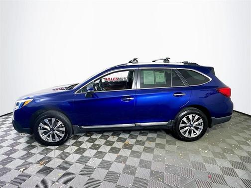 2017 Subaru Outback 3.6R Touring