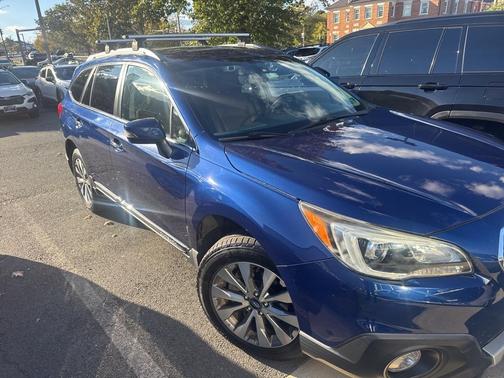 2017 Subaru Outback 3.6R Touring