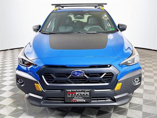 2025 Subaru Crosstrek Wilderness