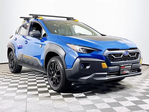 2025 Subaru Crosstrek Wilderness