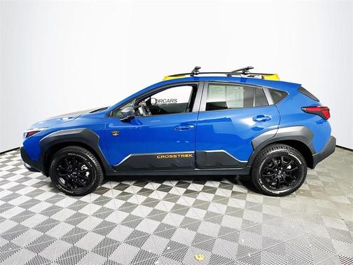 2025 Subaru Crosstrek Wilderness