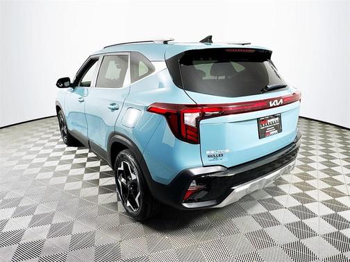 2025 Kia Seltos EX