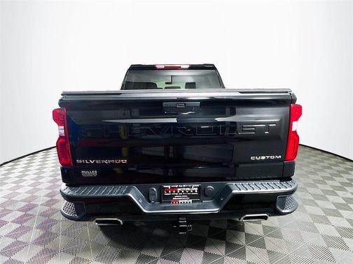 2019 Chevrolet Silverado 1500 Custom Trail Boss