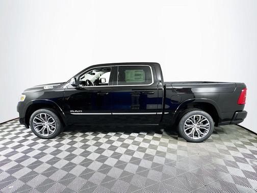 Diamond Black 2026 RAM 1500 Tungsten