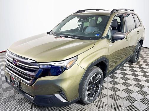 Autumn 2026 Subaru Forester Premium