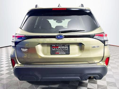 Autumn 2026 Subaru Forester Premium