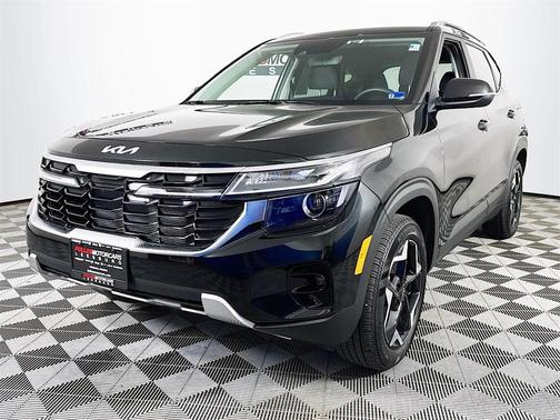 2026 Kia Seltos EX