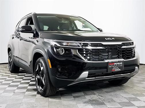 2026 Kia Seltos EX