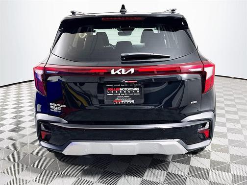 2026 Kia Seltos EX