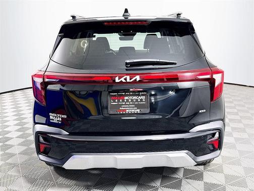 2026 Kia Seltos EX
