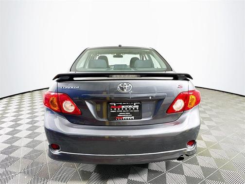 2010 Toyota Corolla S