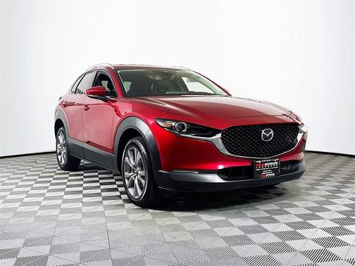 2021 Mazda CX-30 Premium Package