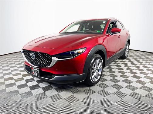 2021 Mazda CX-30 Premium Package