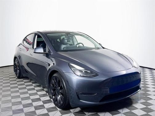 2023 Tesla Model Y Performance
