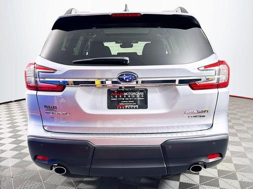 Silver Metallic 2026 Subaru Ascent Limited