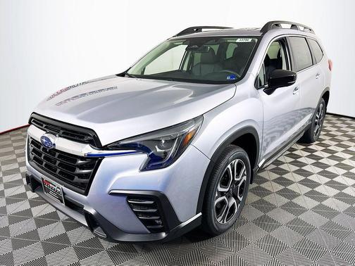 Silver Metallic 2026 Subaru Ascent Limited